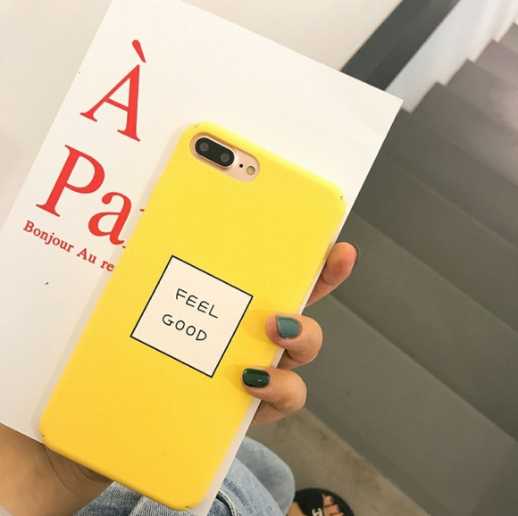 Last one!!iPhone 7/8❤️️Feel good phone cases - Picture 2 of 7